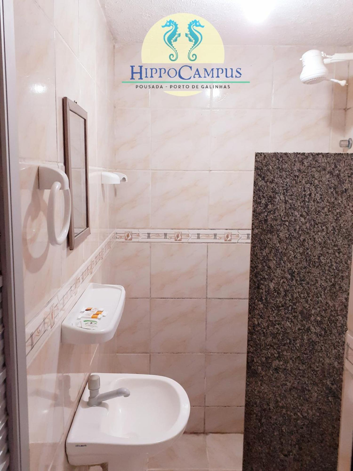 Pousada Hippocampus Porto de Galinhas Bagian luar foto